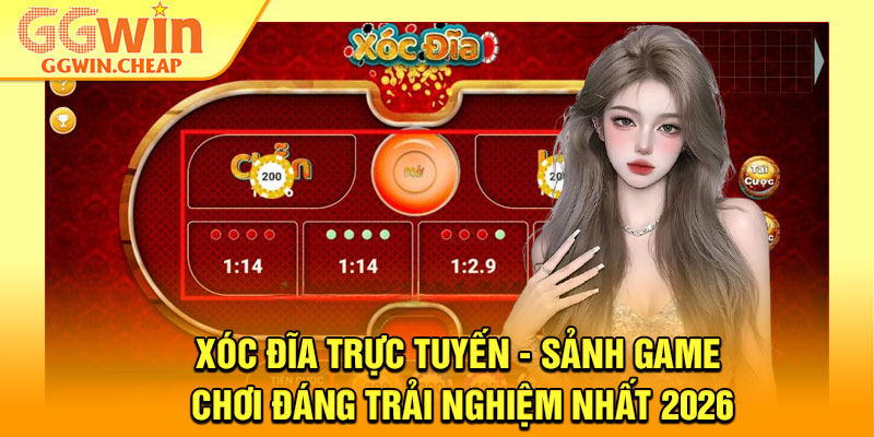 Xóc Đĩa Trực Tuyến - Sảnh Game Chơi Đáng Trải Nghiệm Nhất 2026 1 Xóc Đĩa Trực Tuyến - Sảnh Game Chơi Đáng Trải Nghiệm Nhất 2026